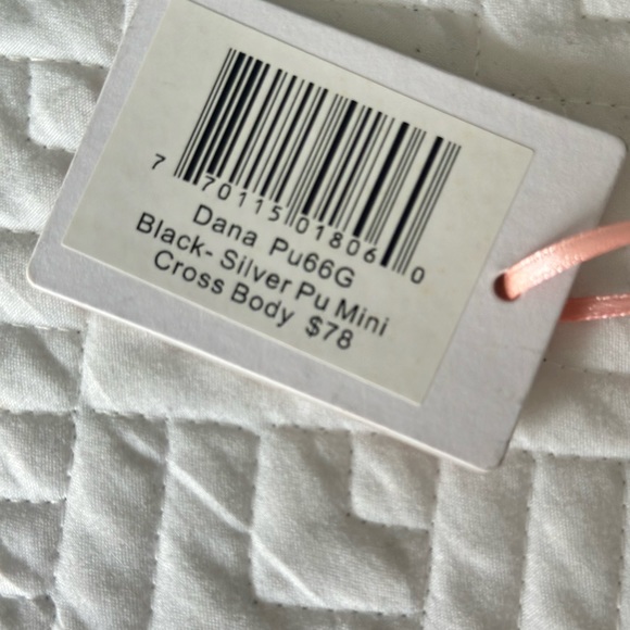 Jeanne Lottie vegan crossbody bag - Picture 9 of 11